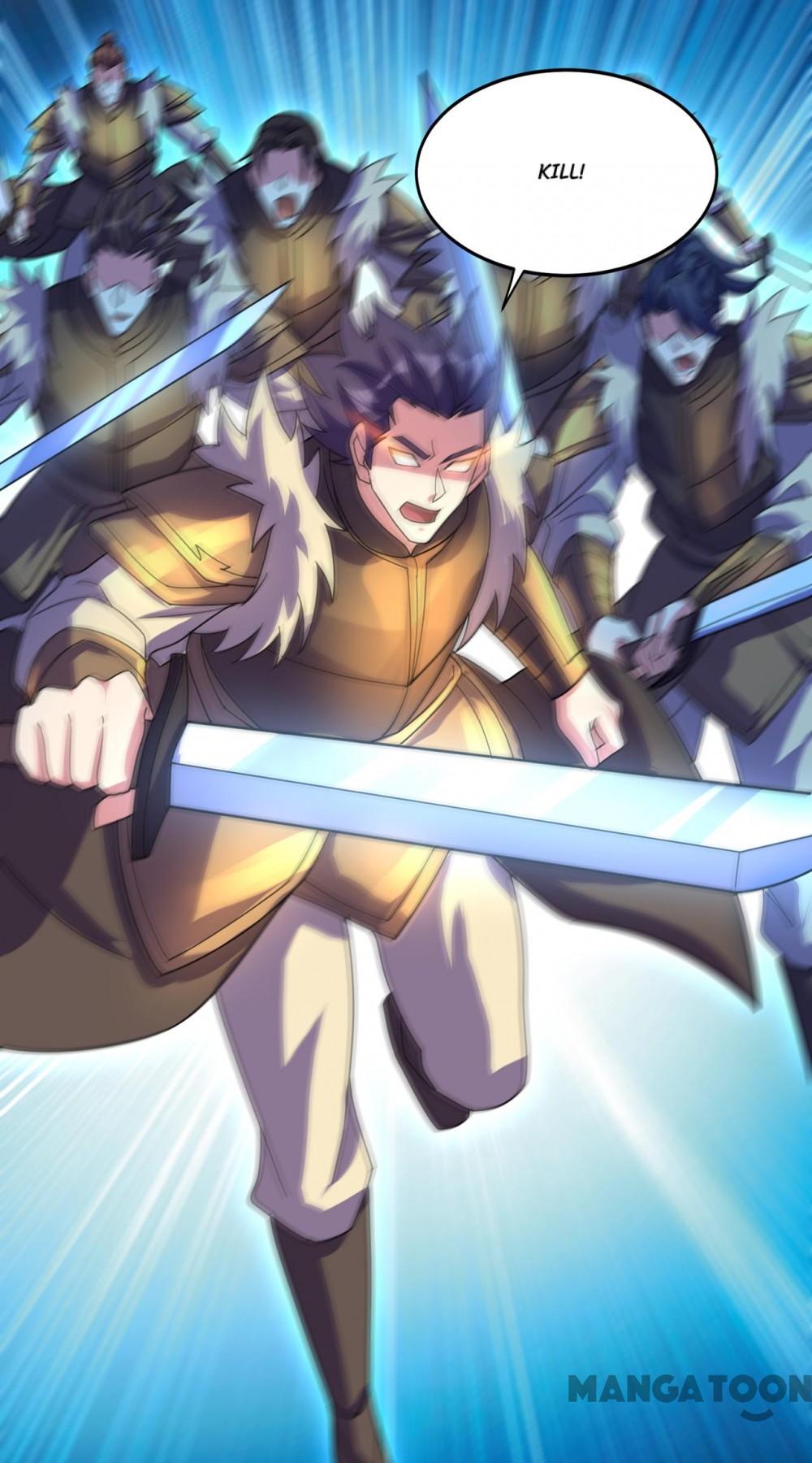 Spirit Sword Master chapter 495 page 5