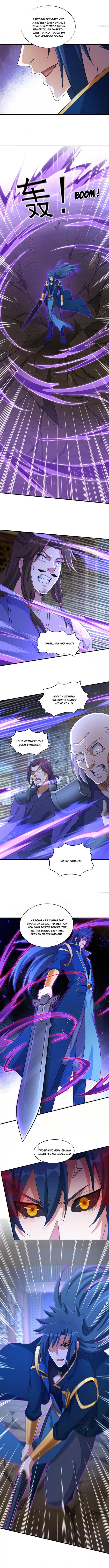 Spirit Sword Master chapter 497 page 3