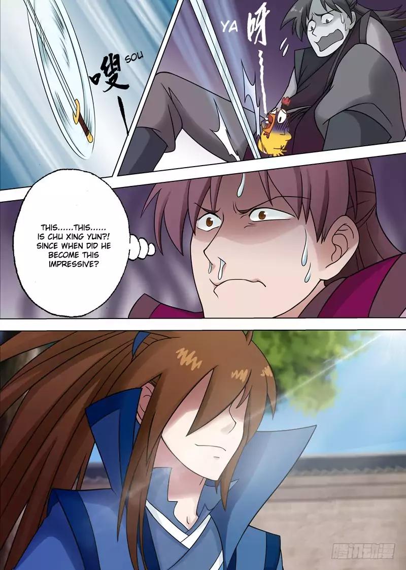 Spirit Sword Master chapter 5 page 8