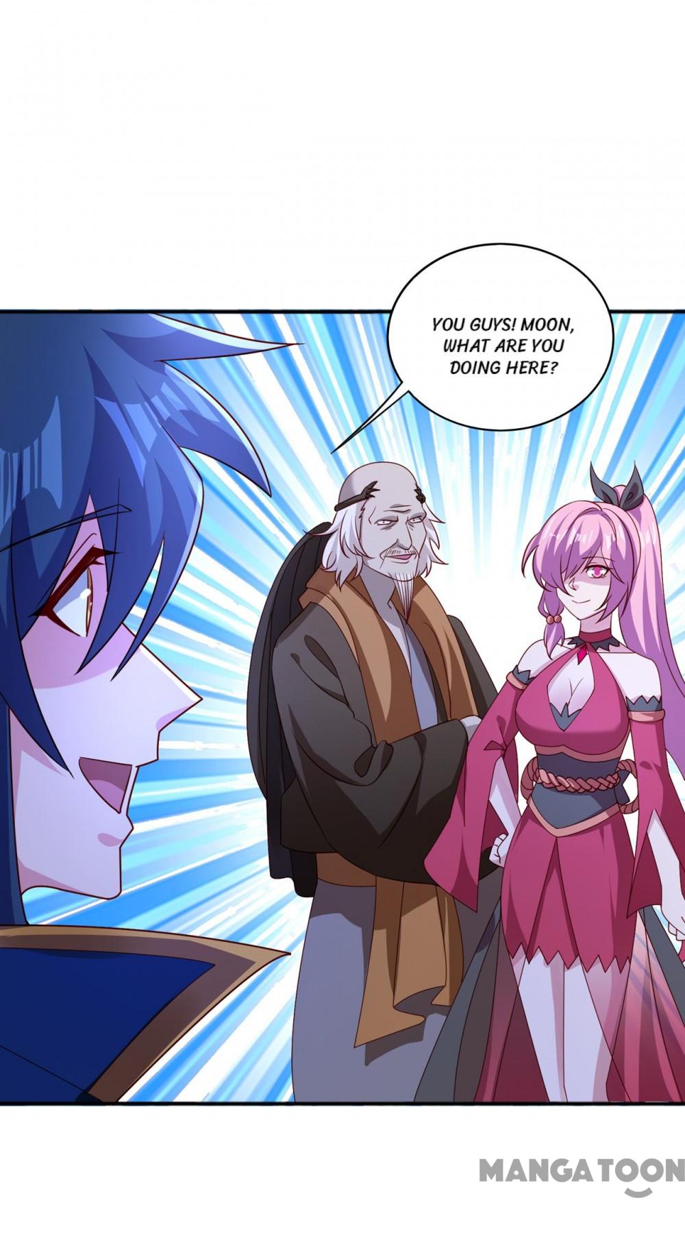 Spirit Sword Master chapter 503 page 2