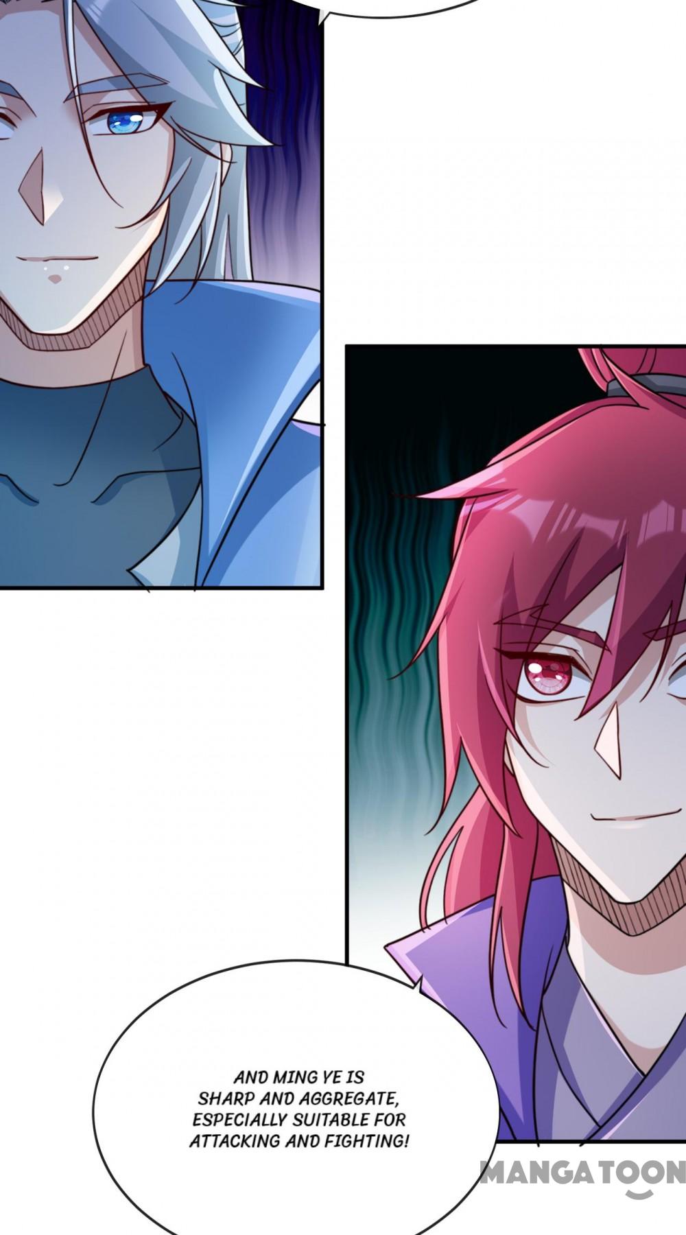 Spirit Sword Master chapter 503 page 37