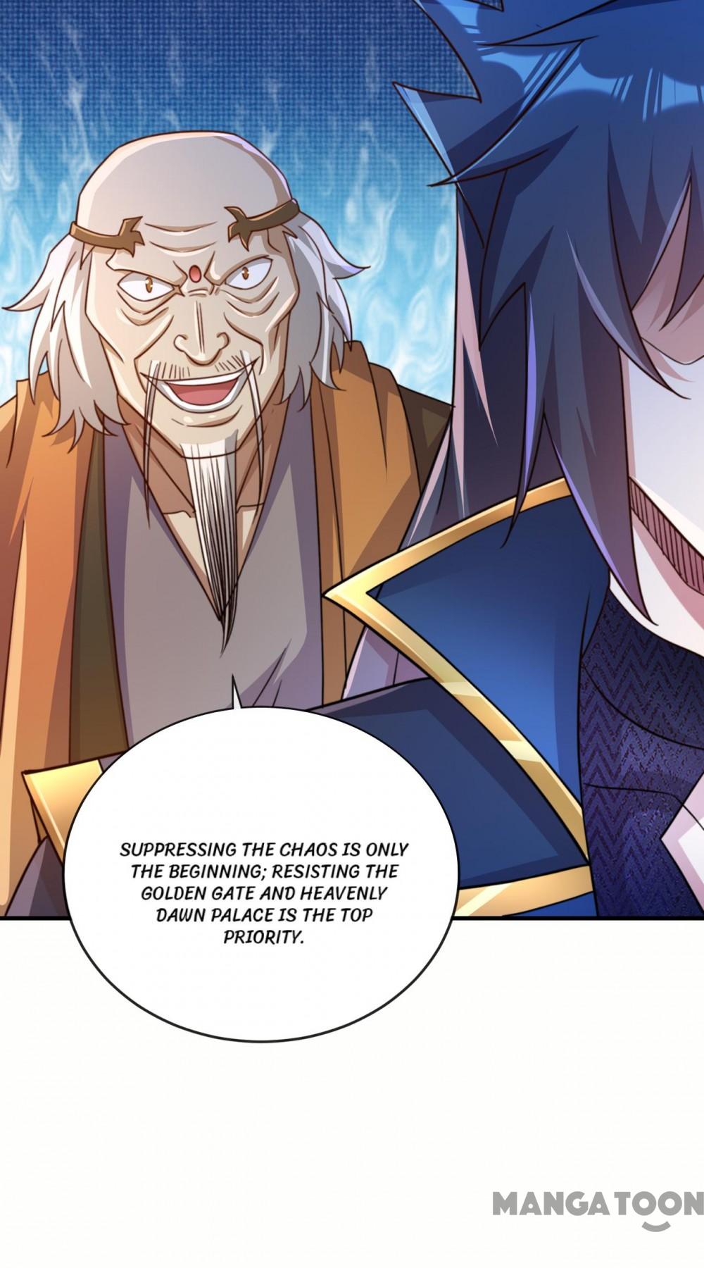 Spirit Sword Master chapter 503 page 43