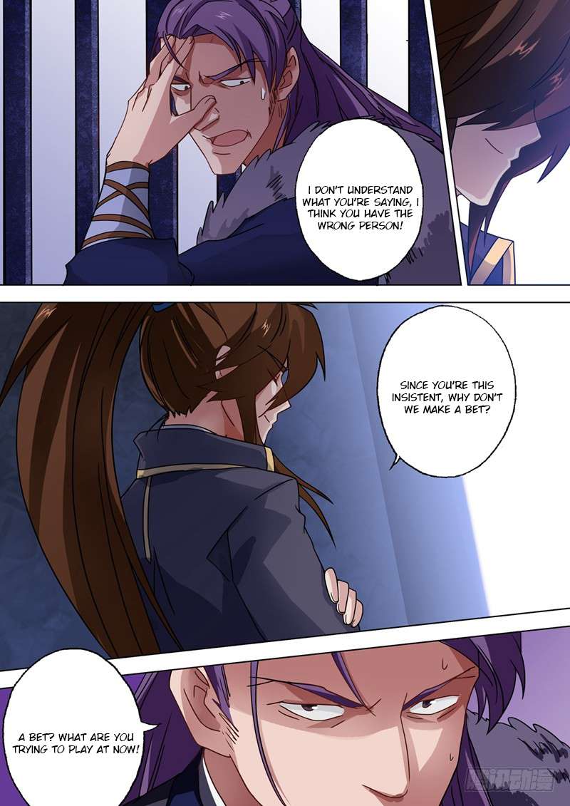 Spirit Sword Master chapter 51 page 3