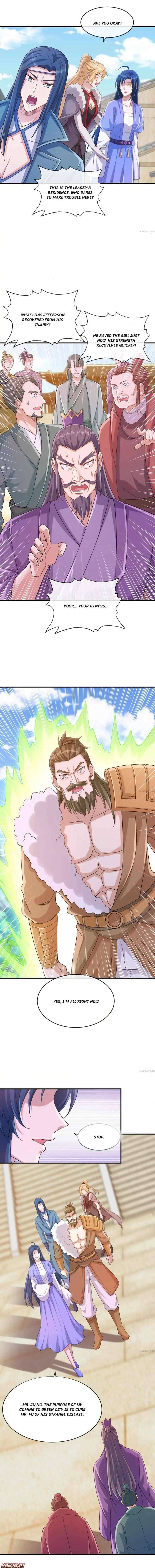 Spirit Sword Master chapter 519 page 4