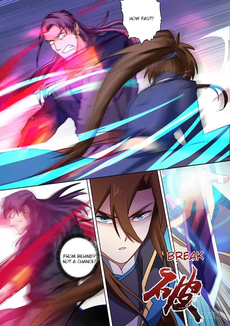 Spirit Sword Master chapter 52 page 4