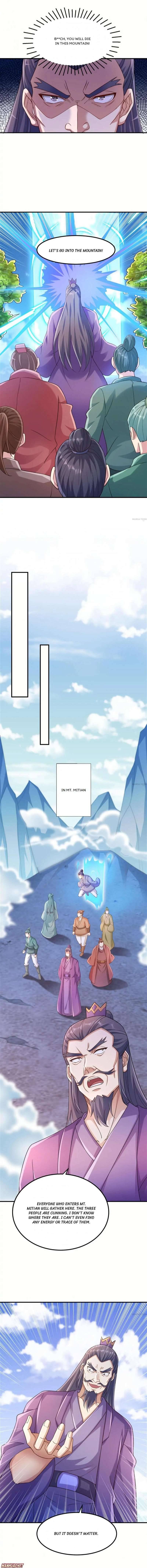 Spirit Sword Master chapter 521 page 4