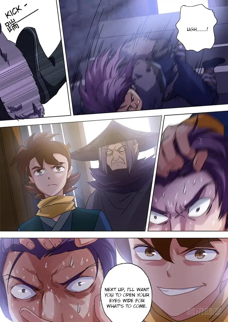 Spirit Sword Master chapter 53 page 10