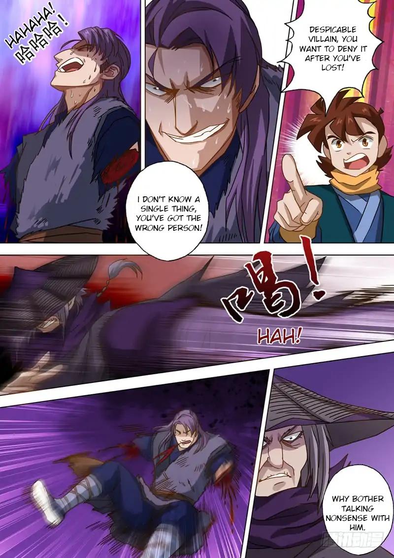 Spirit Sword Master chapter 53 page 2