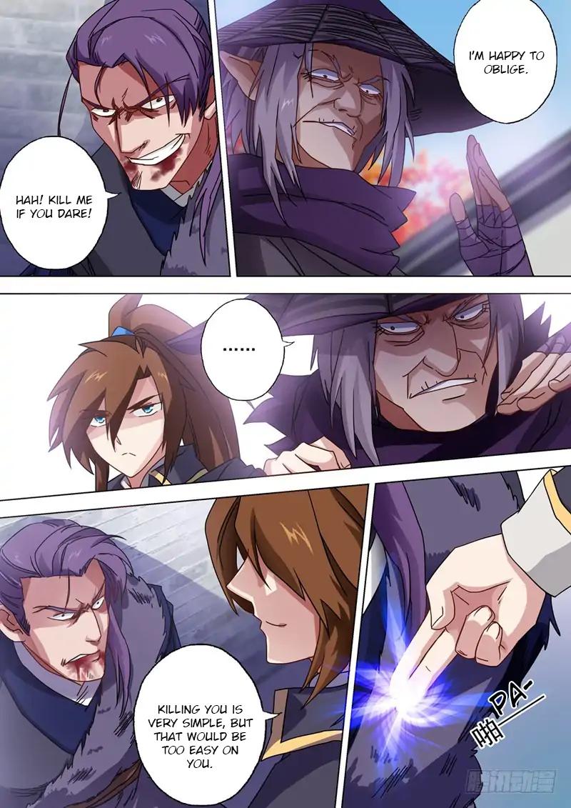 Spirit Sword Master chapter 53 page 3