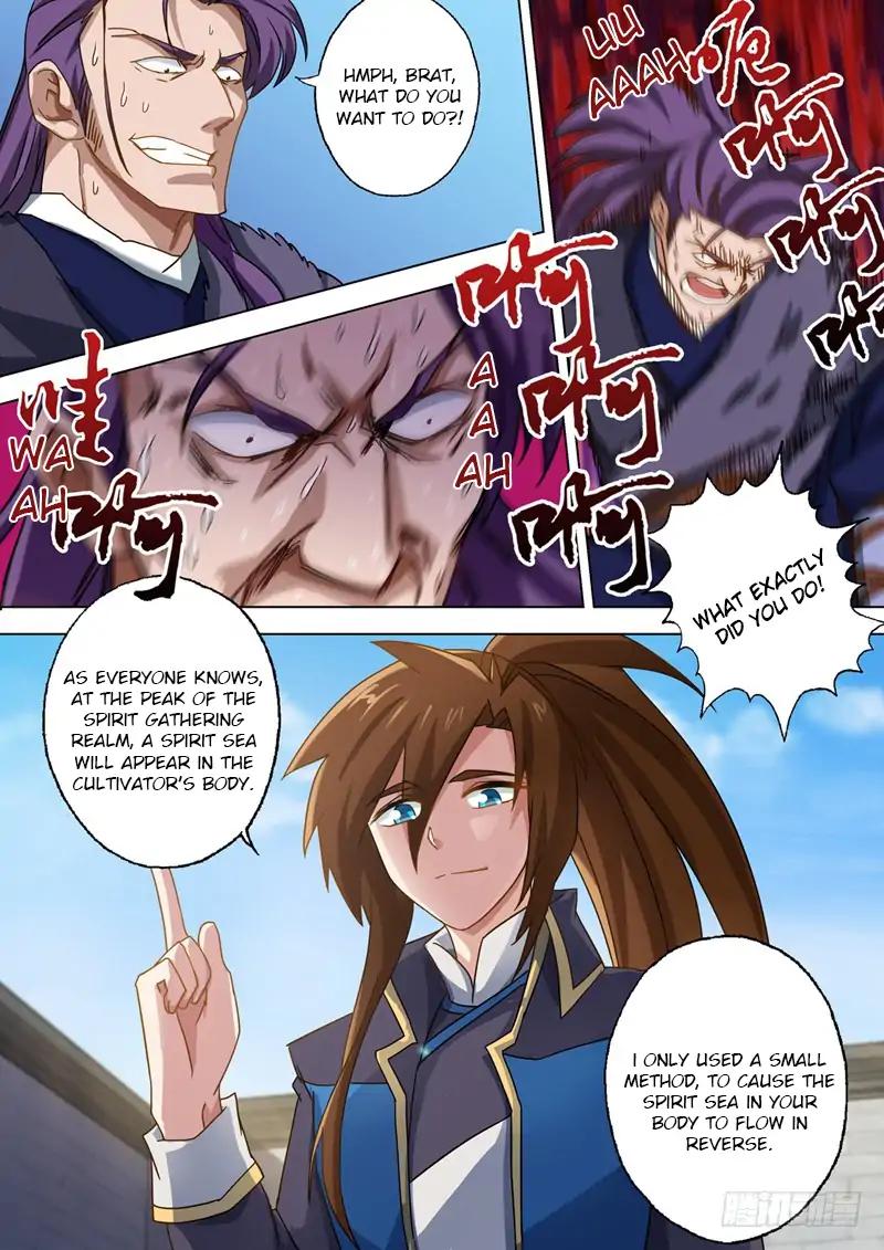Spirit Sword Master chapter 53 page 4