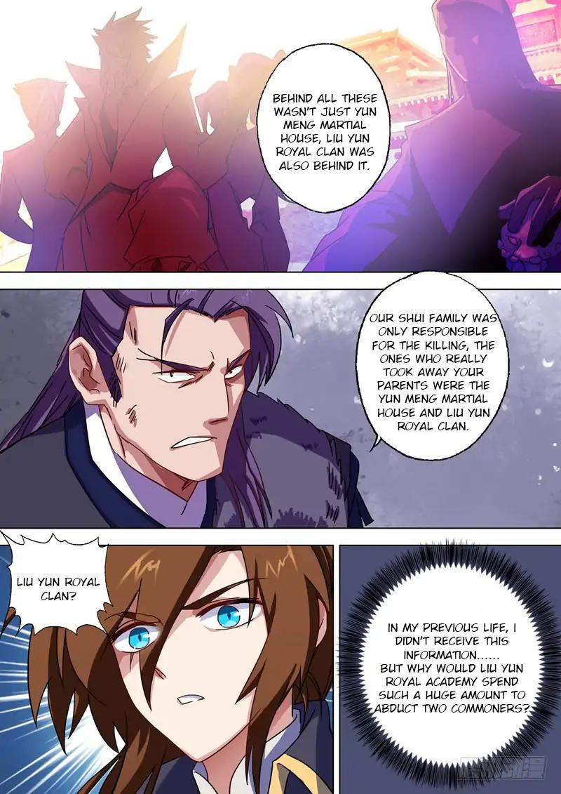 Spirit Sword Master chapter 53 page 7