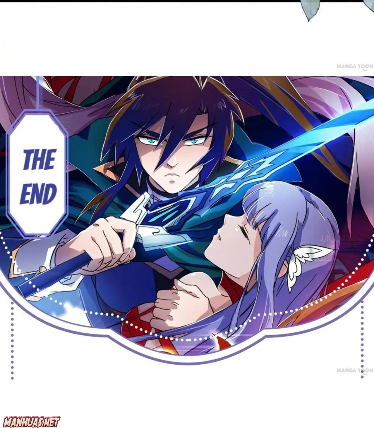 Spirit Sword Master chapter 530 page 5