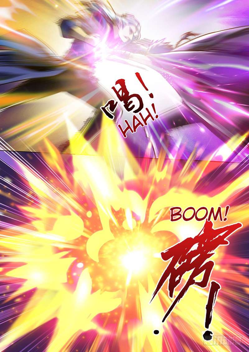 Spirit Sword Master chapter 55 page 2