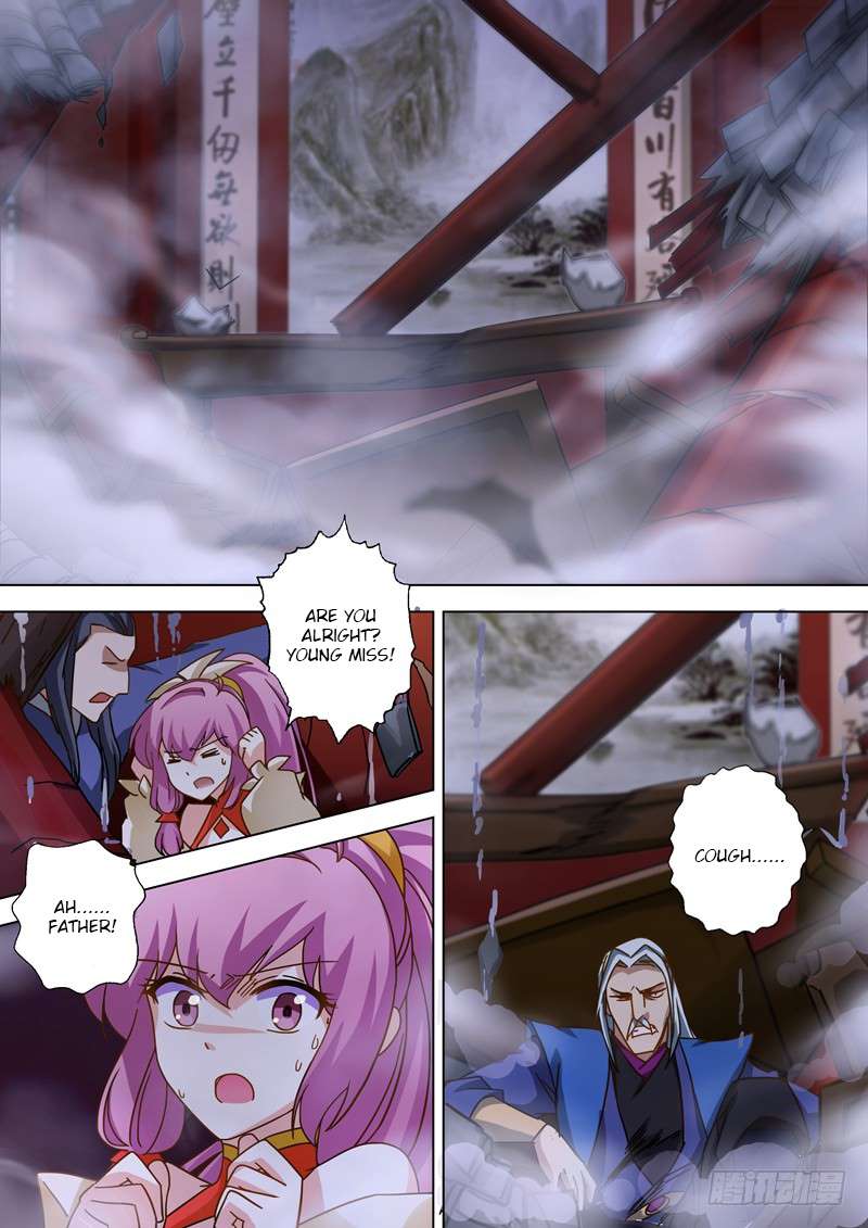 Spirit Sword Master chapter 55 page 3