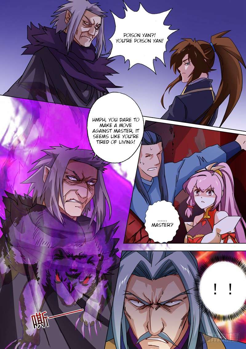 Spirit Sword Master chapter 55 page 4