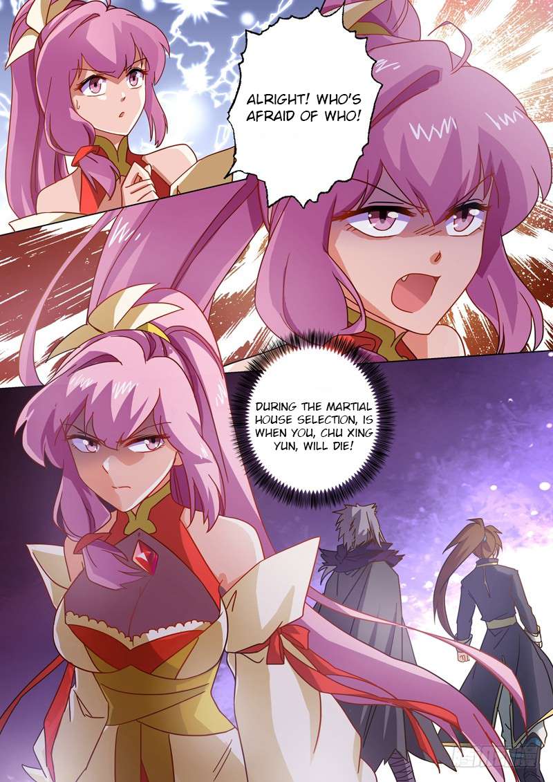 Spirit Sword Master chapter 55 page 9