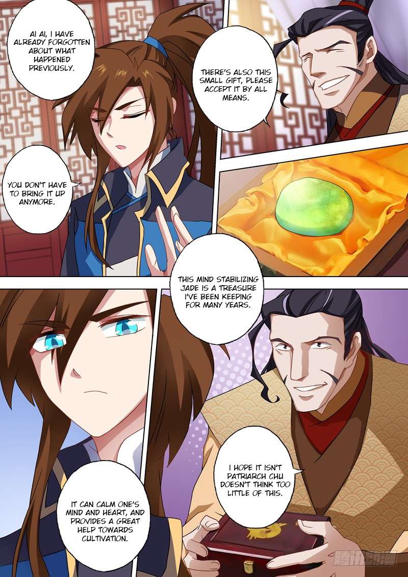 Spirit Sword Master chapter 57 page 4