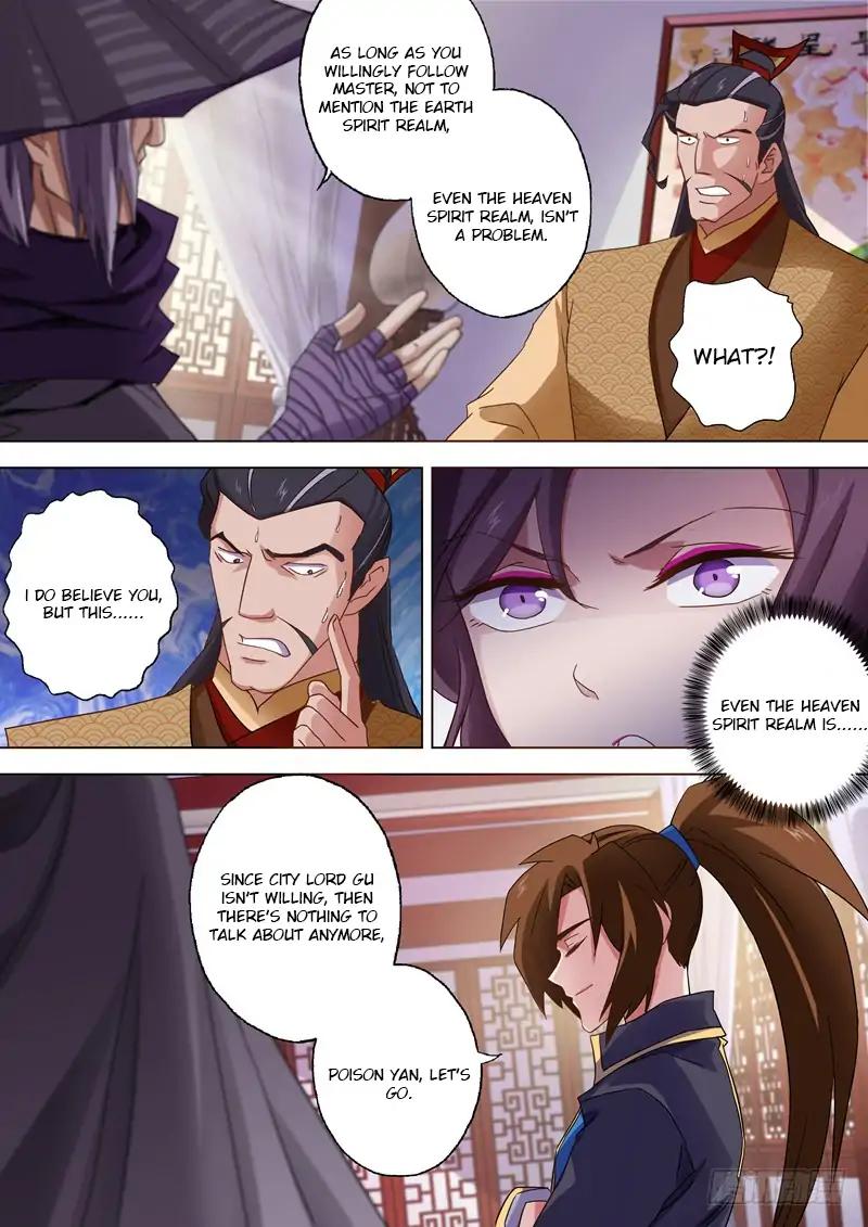 Spirit Sword Master chapter 58 page 6