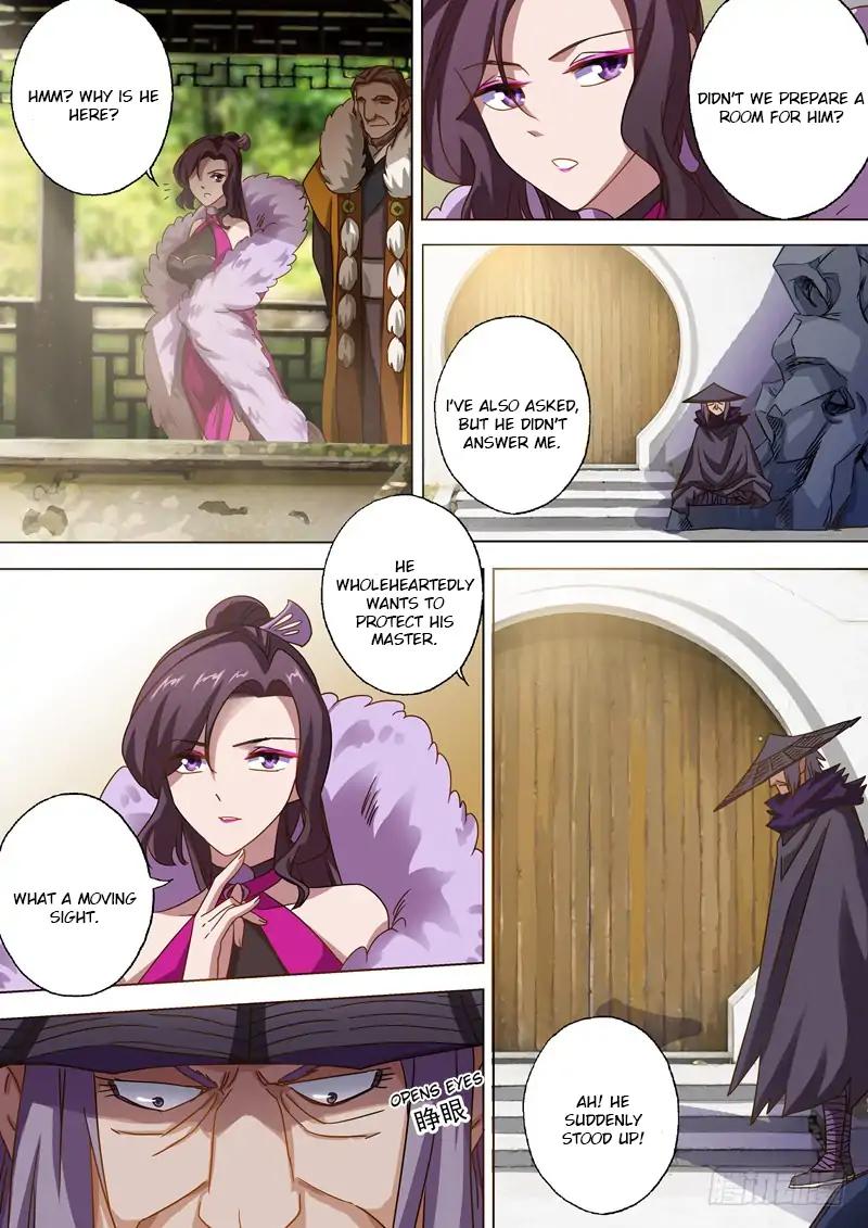 Spirit Sword Master chapter 59 page 3