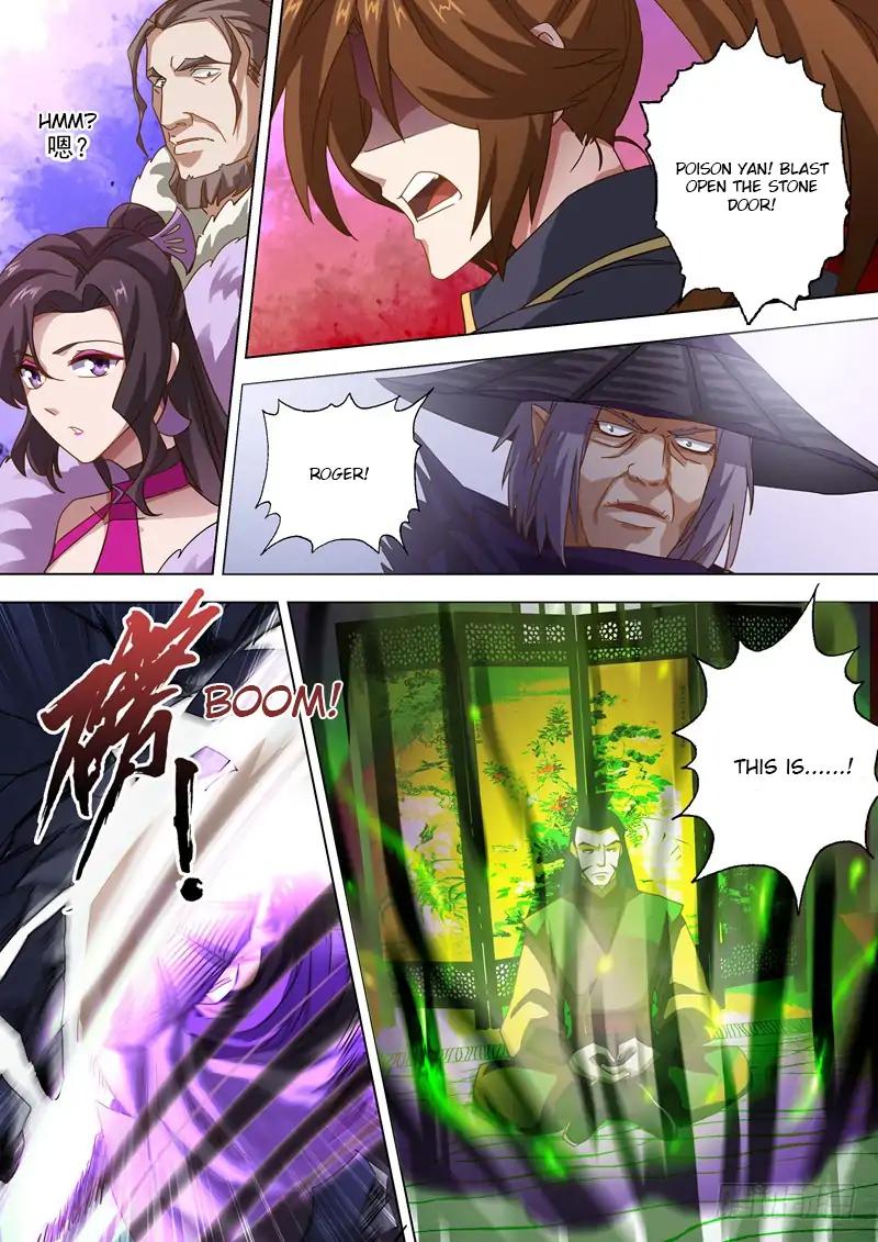 Spirit Sword Master chapter 59 page 7