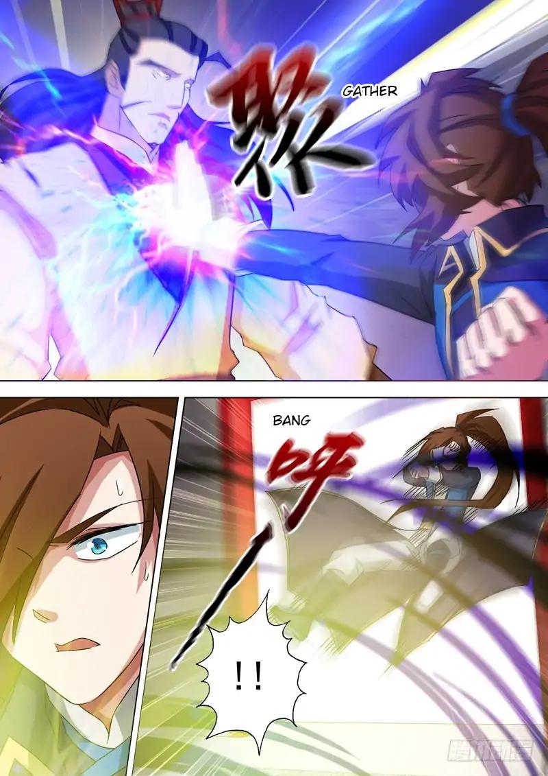 Spirit Sword Master chapter 60 page 3