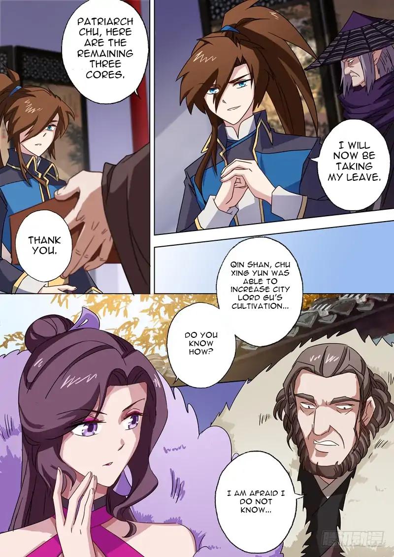 Spirit Sword Master chapter 61 page 2