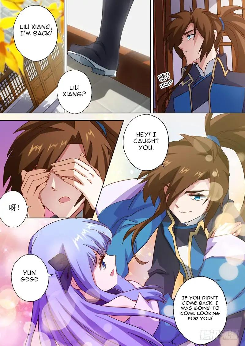 Spirit Sword Master chapter 61 page 4