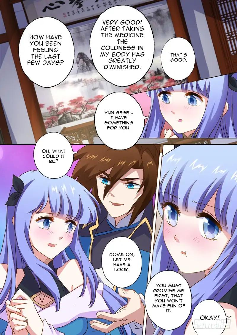 Spirit Sword Master chapter 61 page 5