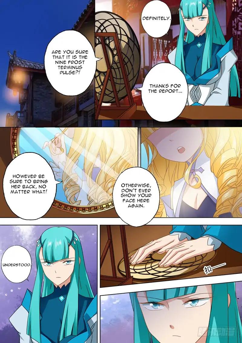 Spirit Sword Master chapter 62 page 6