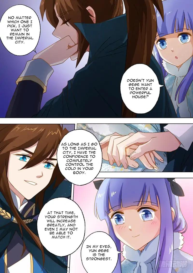 Spirit Sword Master chapter 63 page 5