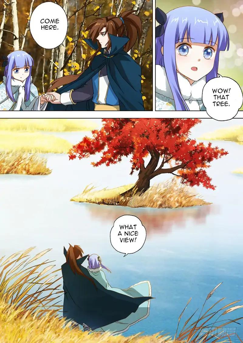 Spirit Sword Master chapter 63 page 8