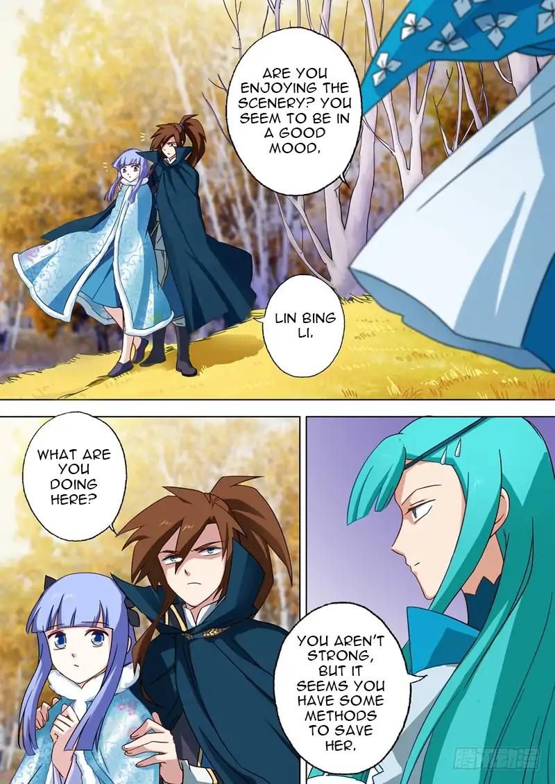 Spirit Sword Master chapter 63 page 9
