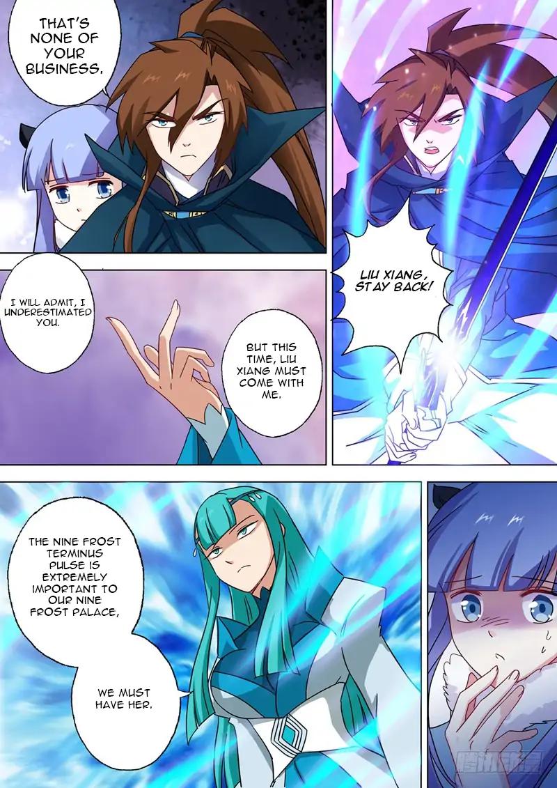 Spirit Sword Master chapter 64 page 1
