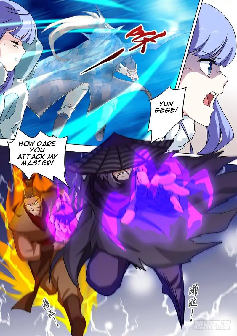 Spirit Sword Master chapter 64 page 3