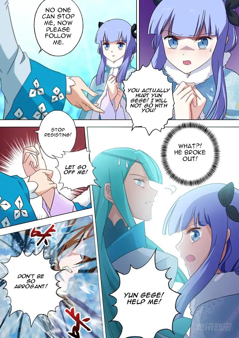 Spirit Sword Master chapter 64 page 5