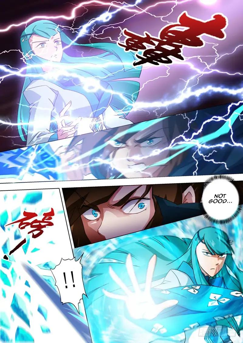Spirit Sword Master chapter 64 page 7