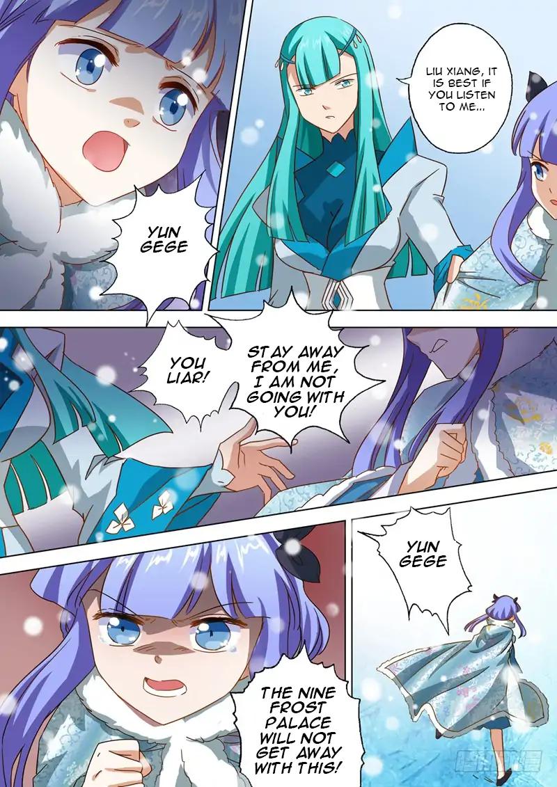 Spirit Sword Master chapter 65 page 2