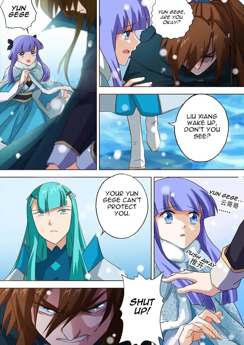 Spirit Sword Master chapter 65 page 3