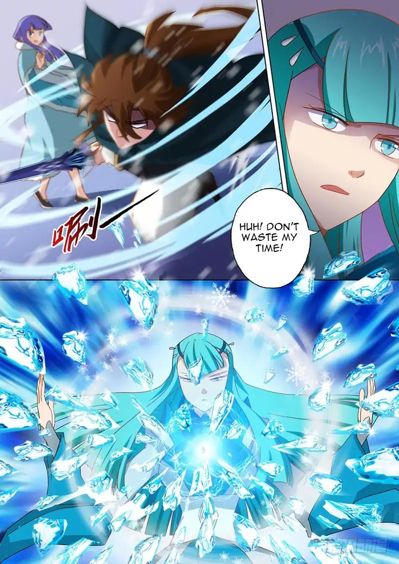 Spirit Sword Master chapter 65 page 4