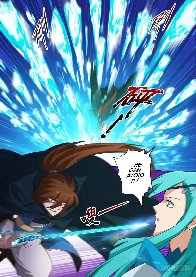 Spirit Sword Master chapter 65 page 5