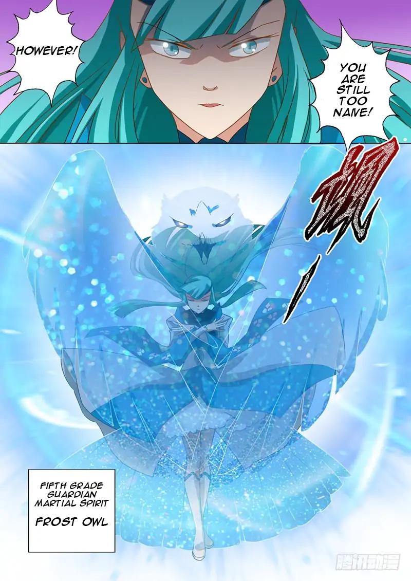 Spirit Sword Master chapter 65 page 6