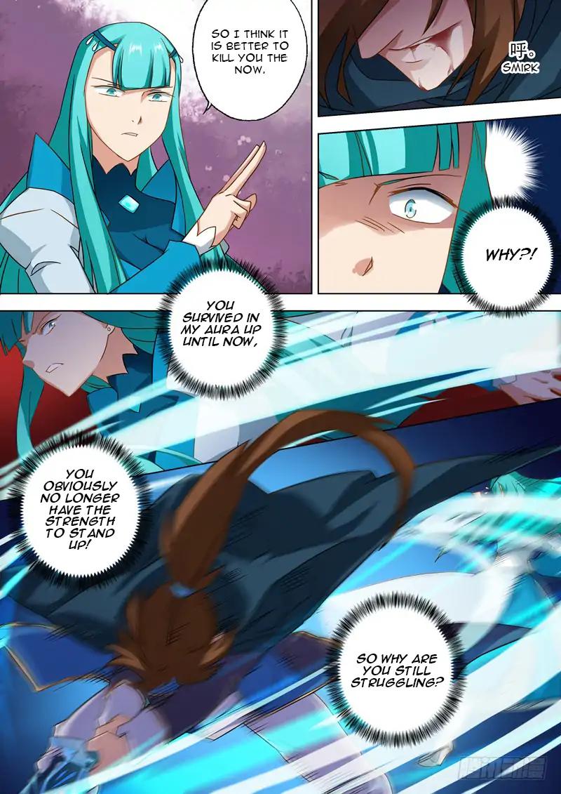 Spirit Sword Master chapter 65 page 9