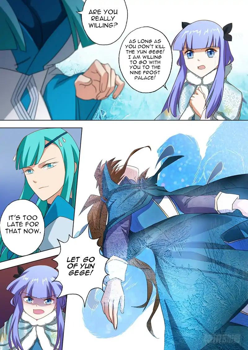 Spirit Sword Master chapter 66 page 2