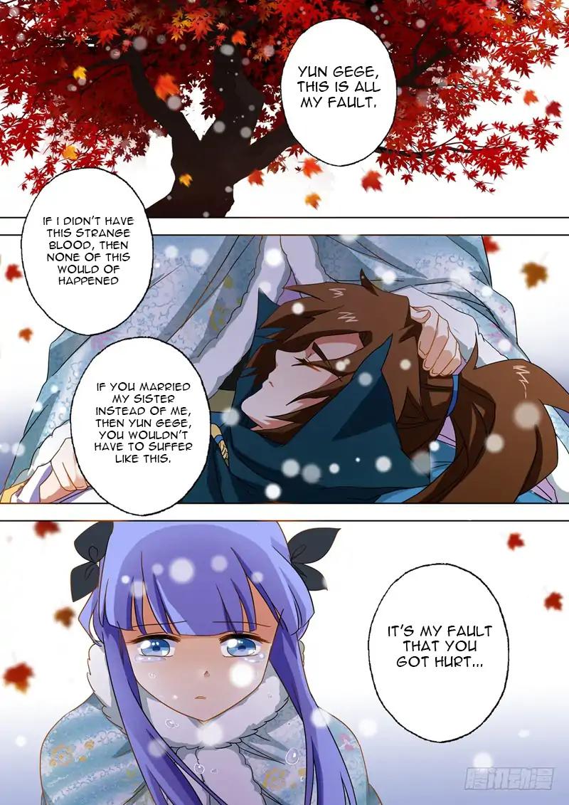 Spirit Sword Master chapter 66 page 5