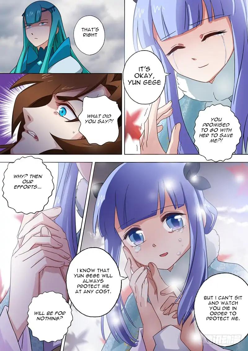 Spirit Sword Master chapter 66 page 8