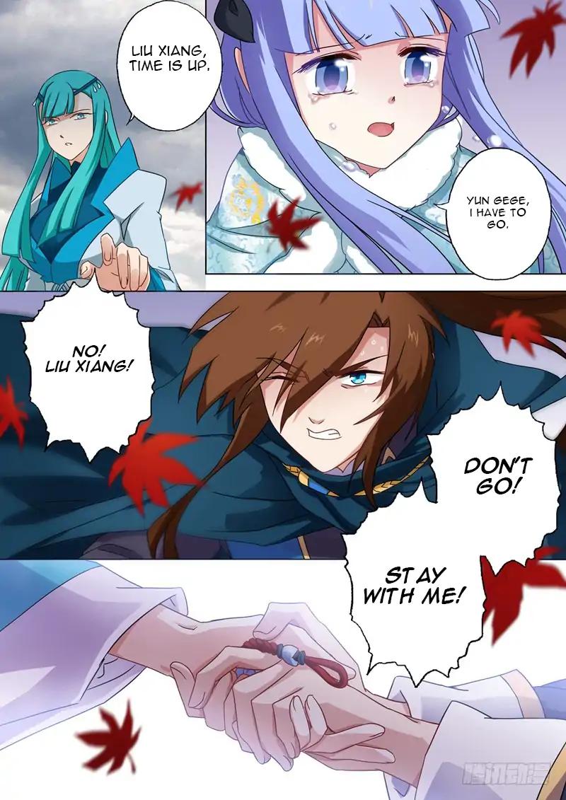 Spirit Sword Master chapter 67 page 3