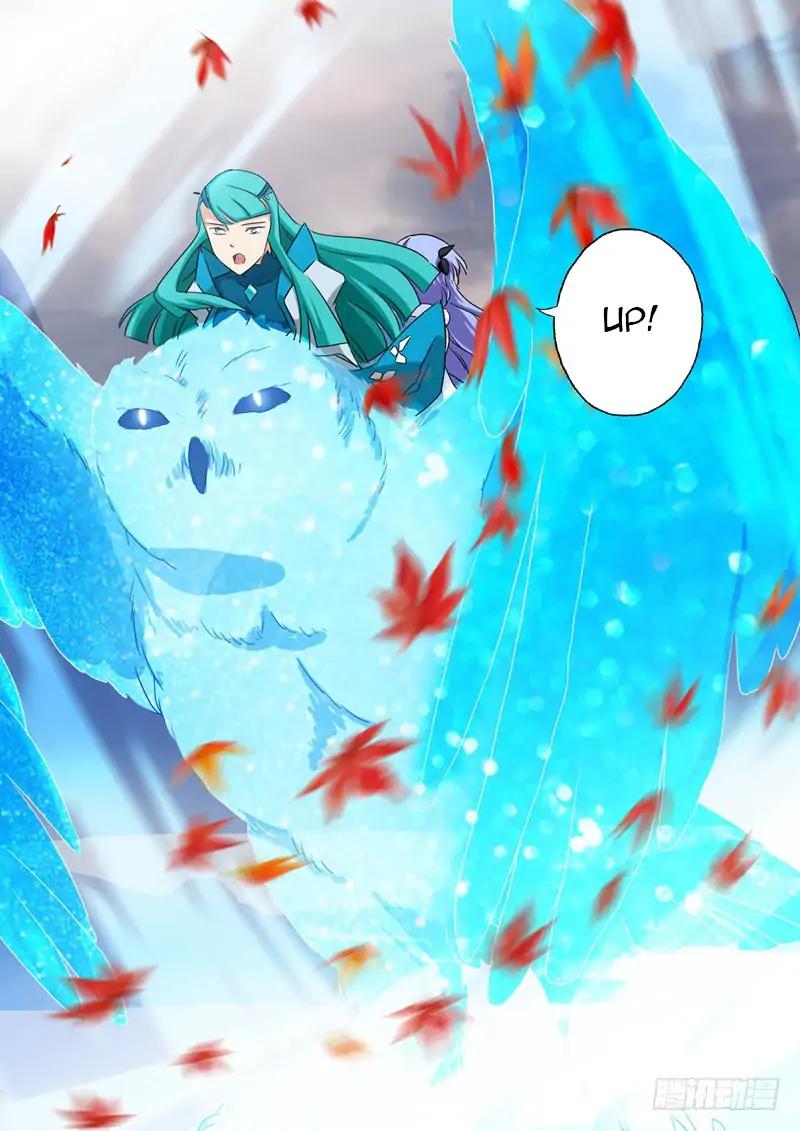 Spirit Sword Master chapter 67 page 4