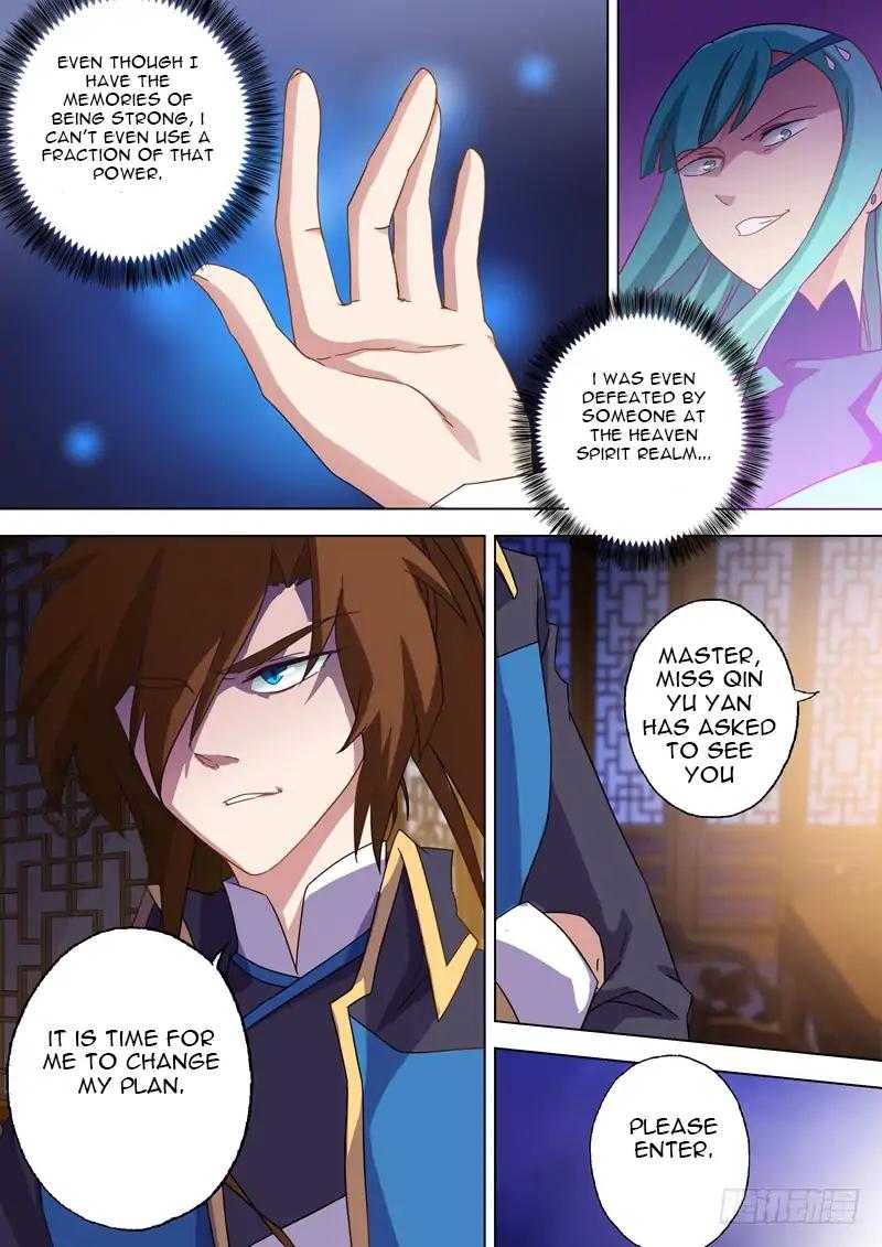 Spirit Sword Master chapter 68 page 3