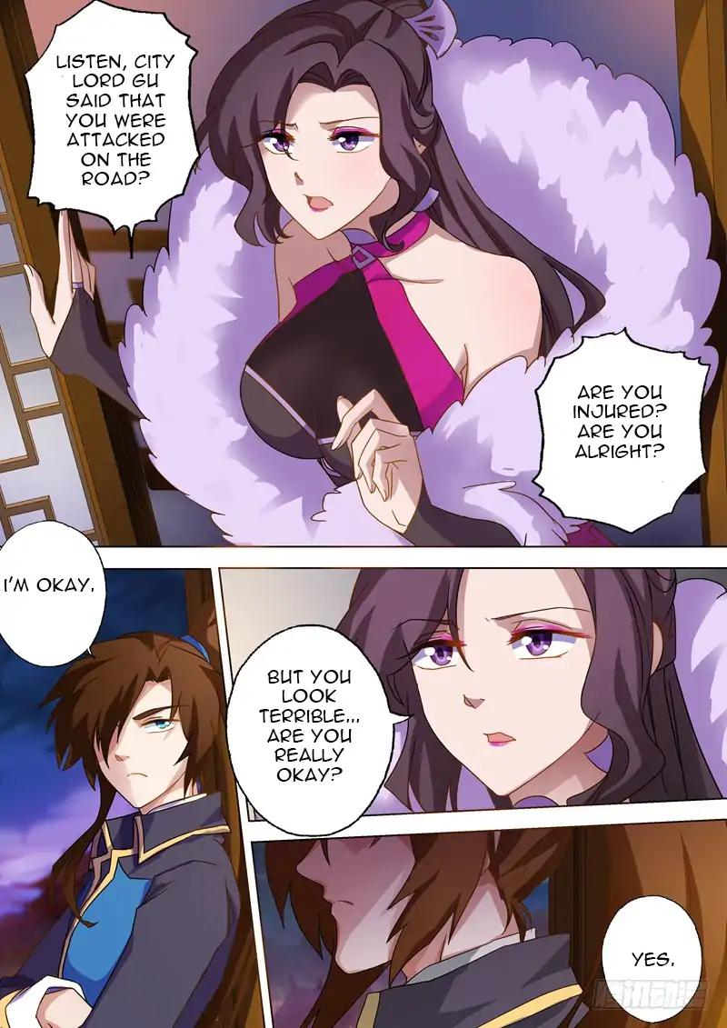 Spirit Sword Master chapter 68 page 4