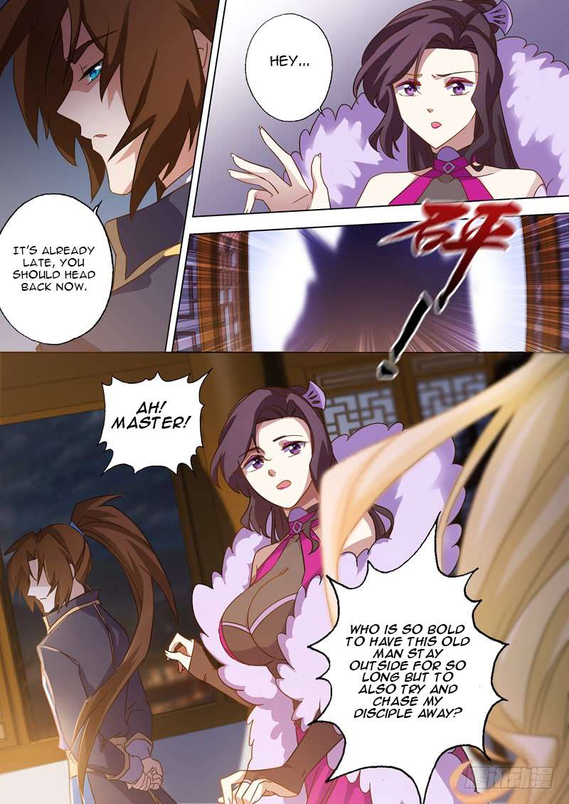Spirit Sword Master chapter 69 page 4